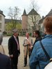 SPD-Neuenrade traf den Premierminister von Luxemburg